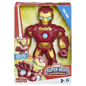 Personaggio Iron Man Cm.28