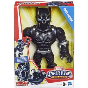 Mega Mighetes Black Panters