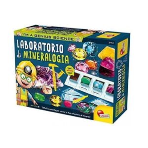 Laboratorio Di Mineralogia