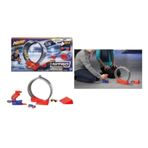 Nerf-Nitro Speedlop Set Di Acrobazie