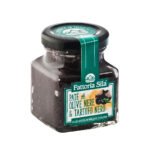 Pate' Olive Nere E Tartufo Nero 90 Gr Fatt. Sila
