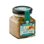Pate' Olive Verdi E Tartufo Bianco 90 Gr Fatt. Sila