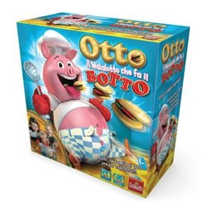 Otto Il Maialotto Gioco Di Societa'