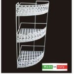 Portacosmetici Angolare 3 Piani - immagine 2