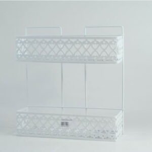 Portacosmetici Frontale 2 Piani