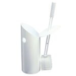 Ragstore Portascopino Wc Box Bianco Bama - immagine 2