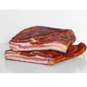 Pancetta Tesa Tranci 480 Gr Ca. Sapori D'altri Tempi