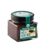 Pate' Di Olive Nere 180 Gr Fattoria Sila