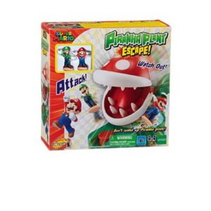 Super Mario Piranha Plant Escape