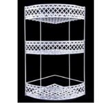 Portacosmetici Angolare 3 Piani