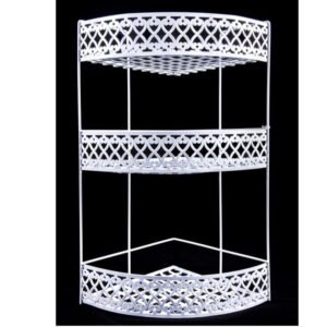 Portacosmetici Angolare 3 Piani