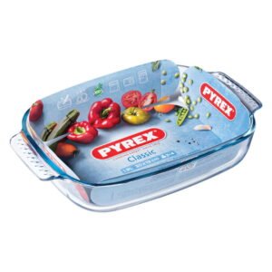 Pyrex Tegame Rettangolare 30x20