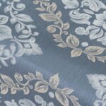 Runner Tabella Jacquard Retro Chic 150,00 X 35,00 Cm - immagine 2
