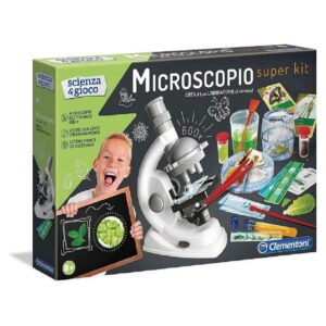 Microscopio Super Kit