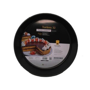 Forma Tonda Tortiera 6 X 32 Cm