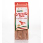 Spaghetto Quadro al Peperoncino 500 G Pastificio Gioia