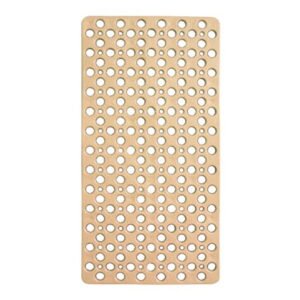 Tappeto Vasca Antiscivolo Bama Crema 74 X 36 X 30 Cm