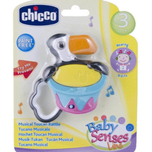 Gioco Tucano Musicale Chicco