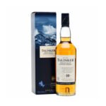Talisker 10 Anni Single Malt Scotch Whisky Cl. 70 Astucciato (Astucciato)