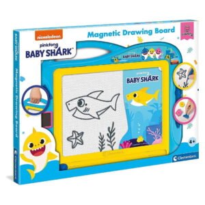 Baby Shark Lavagna Magnetica