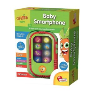 Carotina Baby Smartphone Led