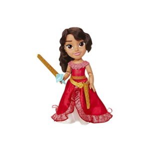 Bambola Elena Avalor Canta E Balla Alta 35 Cm.