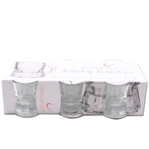 Set 6 Bicchierini Barcellona Bormioli 28 Ml