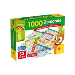 Carotina Penna Parlante 1000 Domande