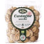 Castagne Secche Biologiche 250 G Alpa