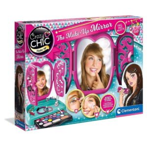 Crazy Chic La Specchiera Trucchi