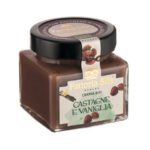 Crema Di Castagne E Vaniglia Bio 180 Gr Fatt. Sila
