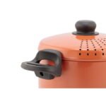 Cuocipasta Santa Cruz Rosso 20 Cm. - immagine 2