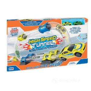 High Speed Tunnel Pista Lancio