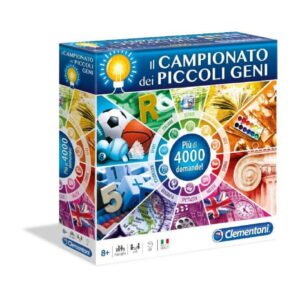 Il Campionato Dei Piccoli Geni