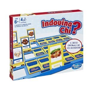 Indovina Chi Gioco da Tavolo