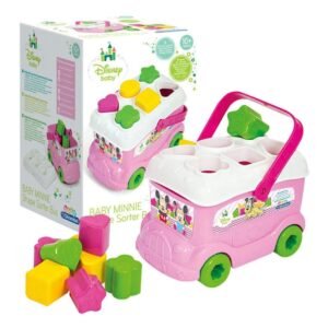 Minnie Bus Inserimento Forme