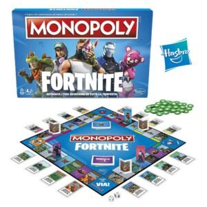Monopoly Fortnite