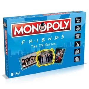 Monopoly Friends Gioco da Tavolo