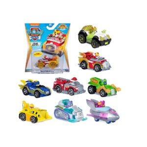 Paw Patrol Veicoli Die Castass.to