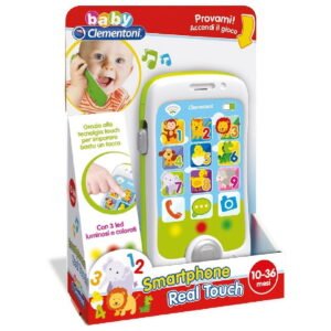 Smartphone Touch E Play Baby Clementoni