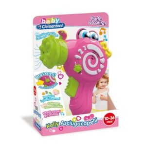 Baby Asciugacapelli Clementoni