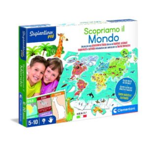 Scopriamo Il Mondo