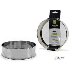 Setaccio Farina Acciaio 18.5 Cm