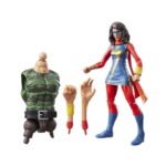 Ms. Marvel 6 Legend Series Hasbro - immagine 2
