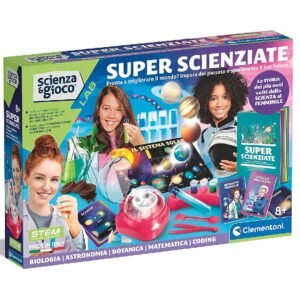 Superscienziate