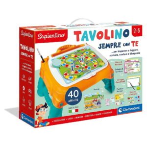 Sapientino Tavolino Sempre Con Te