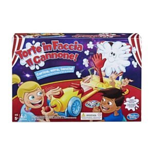 Torte In Faccia Il Cannone