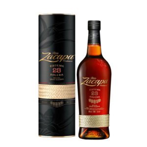 Rum Zacapa 23 Anni Solera Gran Reserva Cl. 70 Astucciato