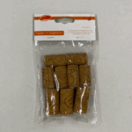 Tappi Sughero 9pz 2misure