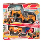 Mezzi Cantiere Radio Comando